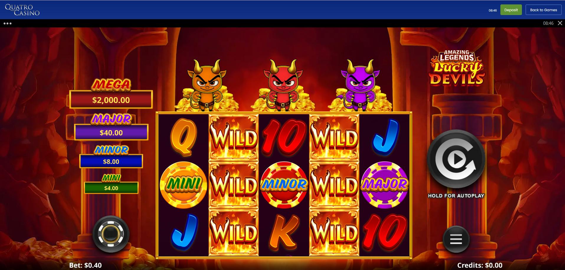 Quatro casino